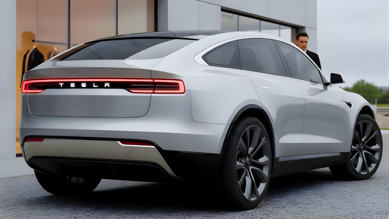 2026 Tesla Model 1 Arrives: Entry-Level Pricing, Minimalist Design, and Intelligent Electric Performance