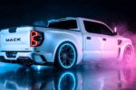 MACK 2026 Pickup Truck Unveiled – A New Era of Power, Technology, and Luxury in a Work Truck