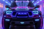 2026 RAM TRX HD 4×4: Extreme Off-Road Muscle, Brutal Power and the Most Aggressive RAM Pickup Ever