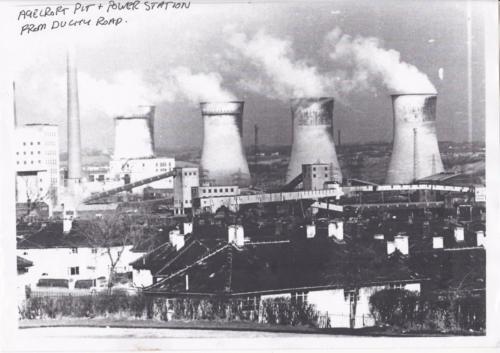 Agecroft power station