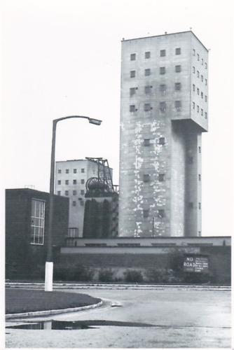 Agecroft with new no5 shaft