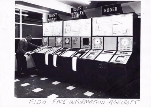 F.I.D.O Face information data output