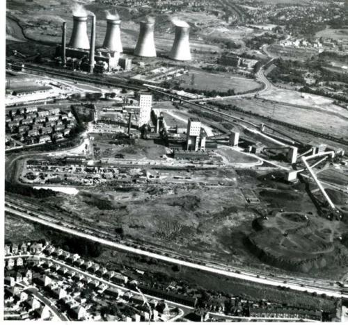 Agecroft Colliery