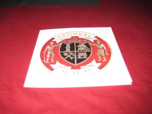 NUM Logo