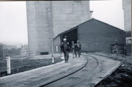 Agecroft colliery ( pre 1990)