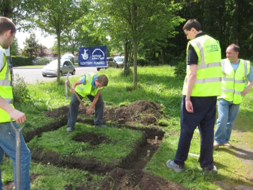 City college laying foundations
