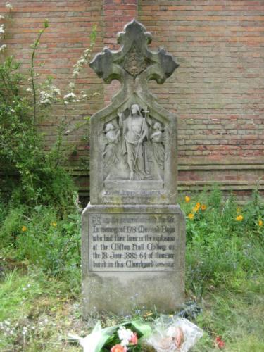 St Augustine's church.