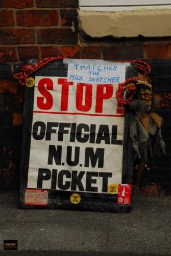Closing of Kellingley colliery