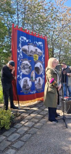 Miners Memorial Agecroft 2026